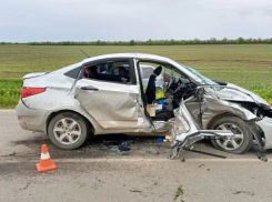 На трассе в Ростовской области в ДТП погибли три человека