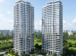 В Ростовской области преобладают компактные семейные жилые комплексы