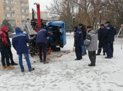 В Волгодонске ввели режим ЧС из-за коммунальной аварии