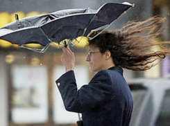 В Ростовской области объявлено штормовое предупреждение