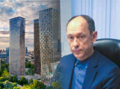 Бизнесмен из Ростова стал партнером одного из крупнейших застройщиков Москвы