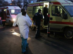 В аварии на Нансена в Ростове ранены шесть человек