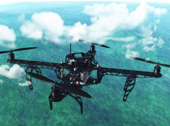 В Ростовской области запустили производство тяжелых беспилотников подобных с «Байрактаром» 