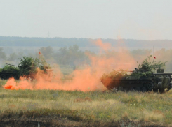 На учениях под Ростовом застрелили контрактника