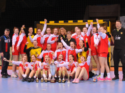 Сборная России впервые в истории одержала победу на международном турнире по гандболу в Ростове