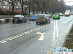 В Ростове камеры зафиксируют автомобилистов, выезжающих на полосы для общественно транспорта