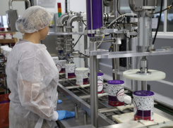 Линию по производству глюкозного сиропа запустили в Ростовской области