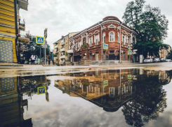 В Ростовской области объявили штормовое предупреждение из-за ливней с грозами и шквалистым ветром