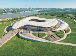 Первый футбольный матч на «Ростов Арене» состоится уже весной