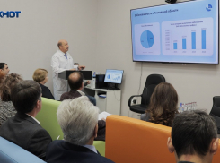 Представители Общественной палаты города Ростова и депутаты Ростовской-на-Дону Городской думы посетили КДЦ «Здоровье»