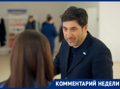 Бизнес-омбудсмен Олег Дереза призвал власти Ростовской области помочь торговцам с аксайских рынков