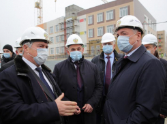 Куратор ЮФО Марат Хуснуллин сказал, что в Ростове не планируется строить метро