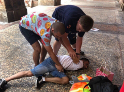 Ростовчане задержали карманного вора в Италии