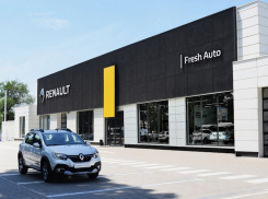 Fresh Renault отметит первый день рождения в Ростове