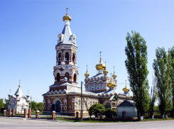 Уникальная церковь, заложенная в честь коронации императора Николая II есть в Ростовской области