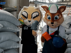 Быть добру на Дону: в Ростовской области собрали вторсырье в рамках благотворительной акции