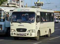 В Ростове отменят несколько автобусных маршрутов