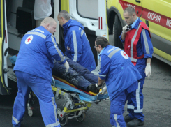 Два человека погибли в жутком тройном лобовом ДТП в Ростовской области