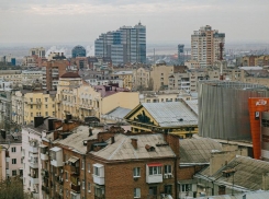 В первый день зимы в Ростове ожидается мороз и ураганный ветер