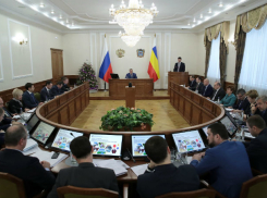 Охрана губернатора за 11 млн в год и 290 млн на транспорт - ростовские чиновники не жалея тратят бюджетные деньги