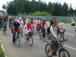 Масштабный велофестиваль пройдёт в Ростове в День Молодежи