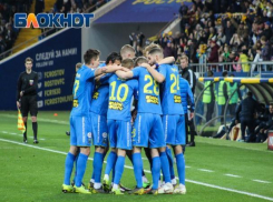 Три игрока ФК «Ростов» попали в состав сборной России