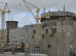 На строительство четвертого энергоблока Ростовской АЭС потратят 23 миллиарда рублей 