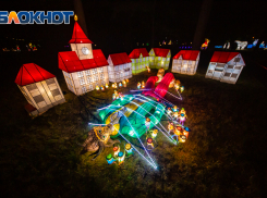 Разыгрываем 8 билетов в парк фонарей