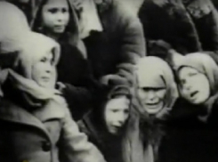  Немецкий фильм о зверствах фашистской оккупации Ростова опубликовали в соцсетях