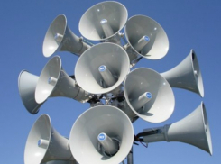 Ростовчан попросили не пугаться воя электросирены 20 декабря