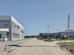 В Гуково на границе с ЛНР ограничат проезд транспорта 