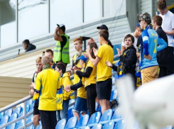 «Ростов» уступил «Спартаку» в молодежном первенстве