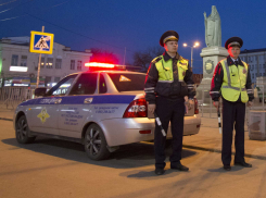 Полицейские отчитались об охране общественного порядка на Пасху в Ростовской области