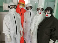 В одном из районов Ростовской области закрылся ковидный госпиталь