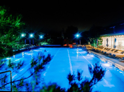 Акция «Семейные каникулы»: SPA-клуб City Creek приглашает юных ростовчан отдохнуть с близкими