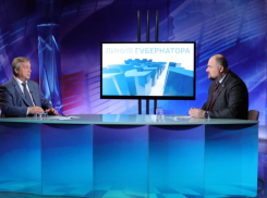 Губернатор Ростовской области взял пример с Путина и решил проводить прямые линии с жителями