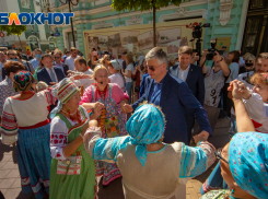 Сити-менеджер Ростова показательно попросил подчиненных пожертвовать деньги на благотворительность