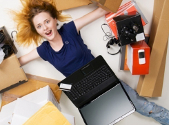 Расходы ростовчан на оплату услуг и покупки в Интернете за год значительно возросли