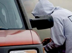 Автомобильные воры из Ростова добрались до жилых районов Волгограда