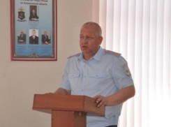 После заседания антитеррористической комиссии в Ростове умер полковник полиции