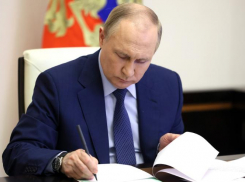 Президент Владимир Путин провел совещание в командном пункте СВО в Ростове-на-Дону