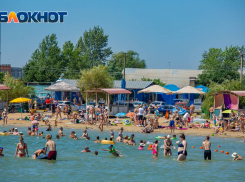 С июня в Ростовской области утонули семь детей