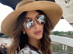 Красотка и бывшая жена экс-короля Малайзии стала жертвой воров в Сочи