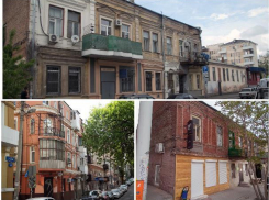 Это не дом, а лоскутное одеяло: показываем, как ростовчане сами уродуют свой город