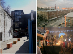 Другая жизнь ростовских заводов: показываем, как бывшие фабрики становятся модными местами