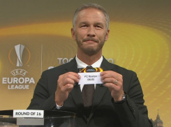 «Ростов» сразится с «Манчестер Юнайтед» в 1/8 Лиги Европы