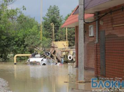 Жители Ростовской области оказались в зоне наводнения на Кубани