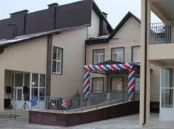 Ультрасовременный детсад с интересными блоками появился в Ростовской области