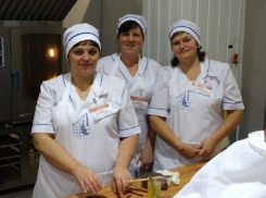 Четыре кубка за вкусные пироги и булки завоевали пекари из Ростовской области 