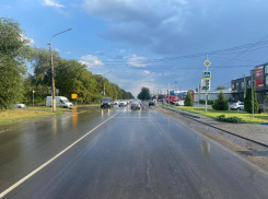 В Новочеркасске водитель иномарки сбил мужчину на пешеходном переходе